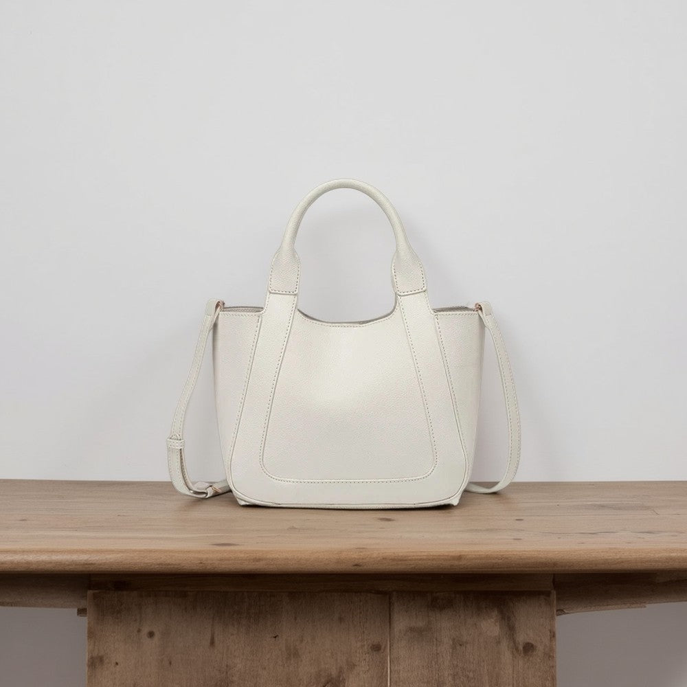 Ins-style Premium Chic Bucket Bag for Women, New Fashionable and Versatile Single-shoulder Bag, Simple Casual Handbag and Crossbody Commuting Bag for Women