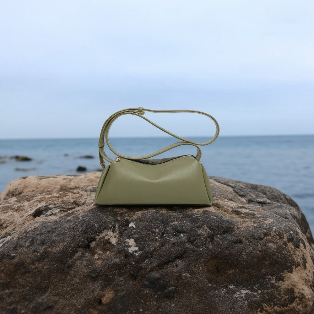 Women'S Shoulder Bag, Underarm Bag, Versatile Soft Niche Pillow Bag, Single Shoulder Crossbody Bag, Dumpling Bag, Tote Bag