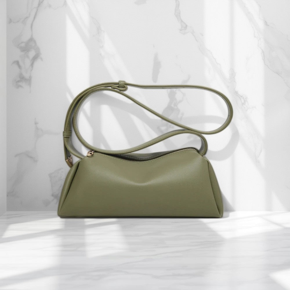 Women'S Shoulder Bag, Underarm Bag, Versatile Soft Niche Pillow Bag, Single Shoulder Crossbody Bag, Dumpling Bag, Tote Bag