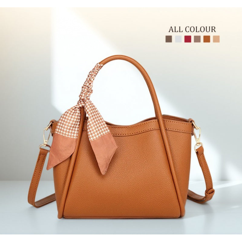 Niche Vegetable Basket Bag for Women: New High-end Niche Style, Versatile as a Handbag, Shoulder Bag, or Crossbody Bag, Convenient for Commuting and Carrying Items, Super Exquisite for Daily Outfits