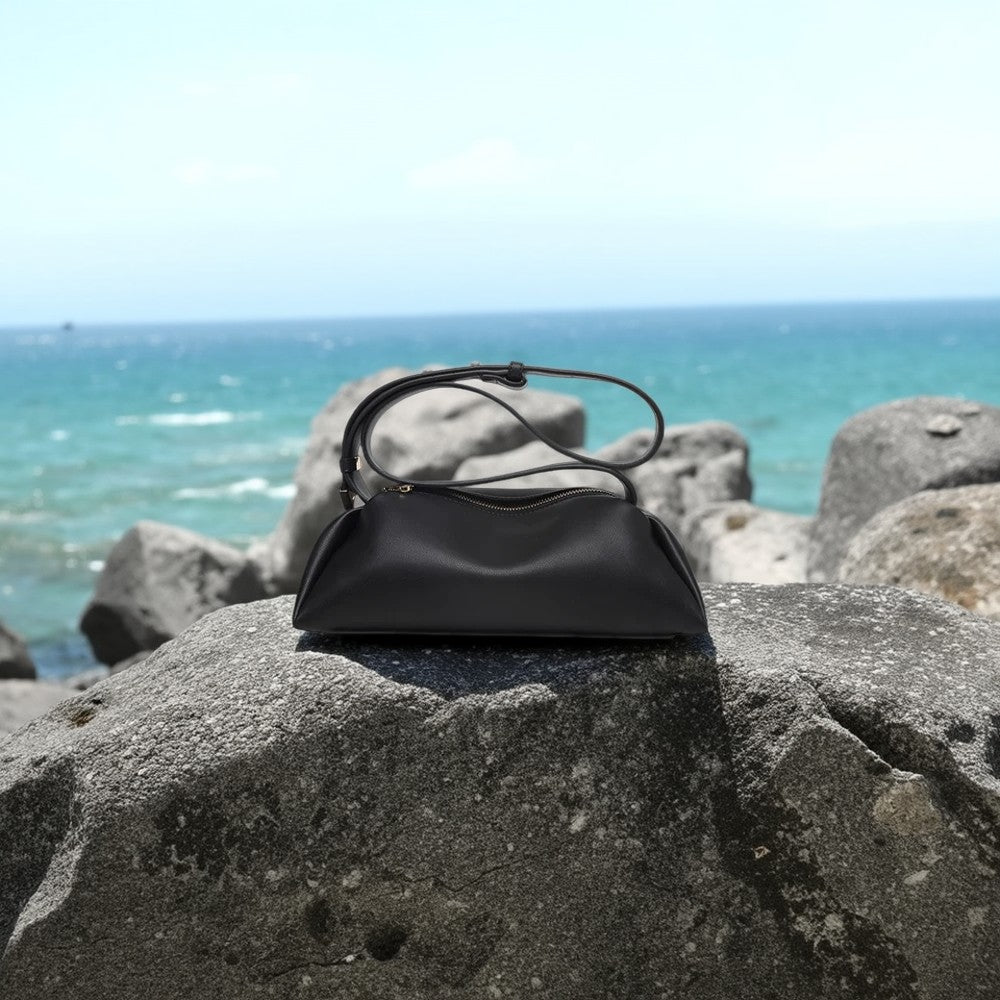 Women'S Shoulder Bag, Underarm Bag, Versatile Soft Niche Pillow Bag, Single Shoulder Crossbody Bag, Dumpling Bag, Tote Bag