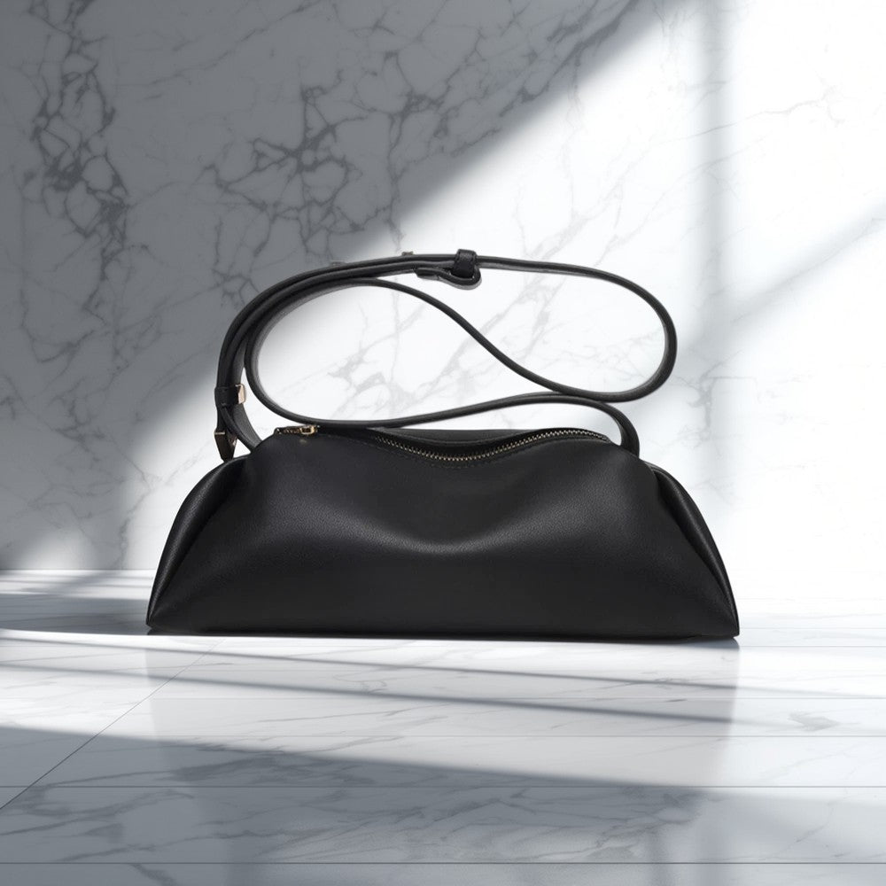 Women'S Shoulder Bag, Underarm Bag, Versatile Soft Niche Pillow Bag, Single Shoulder Crossbody Bag, Dumpling Bag, Tote Bag