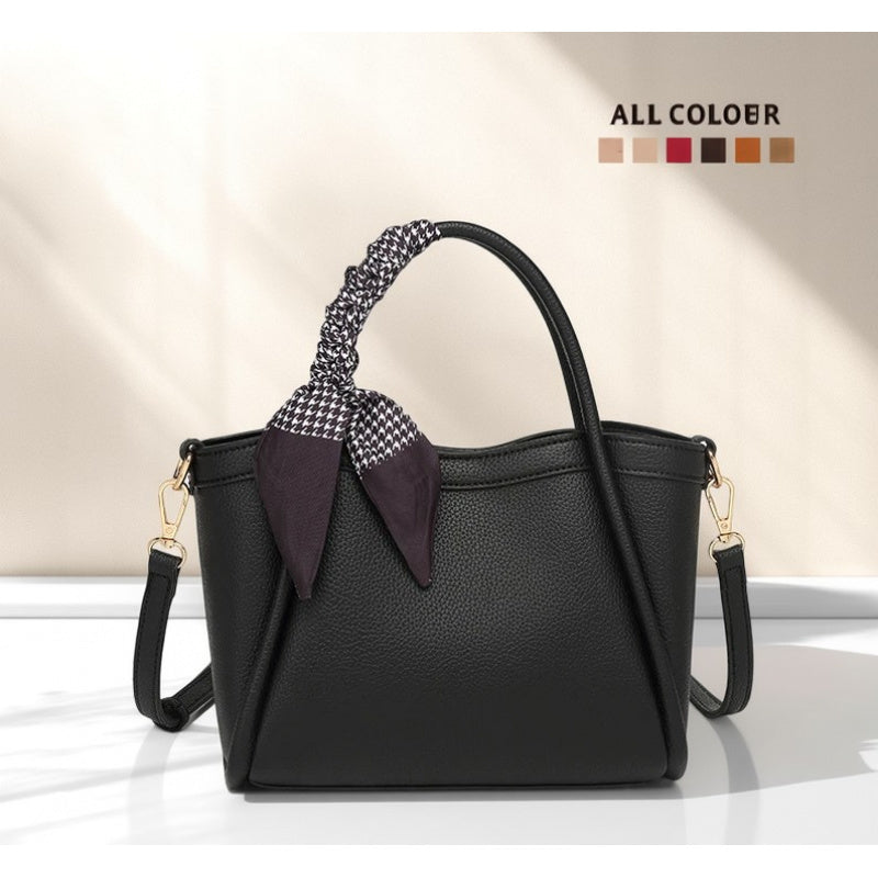 Niche Vegetable Basket Bag for Women: New High-end Niche Style, Versatile as a Handbag, Shoulder Bag, or Crossbody Bag, Convenient for Commuting and Carrying Items, Super Exquisite for Daily Outfits