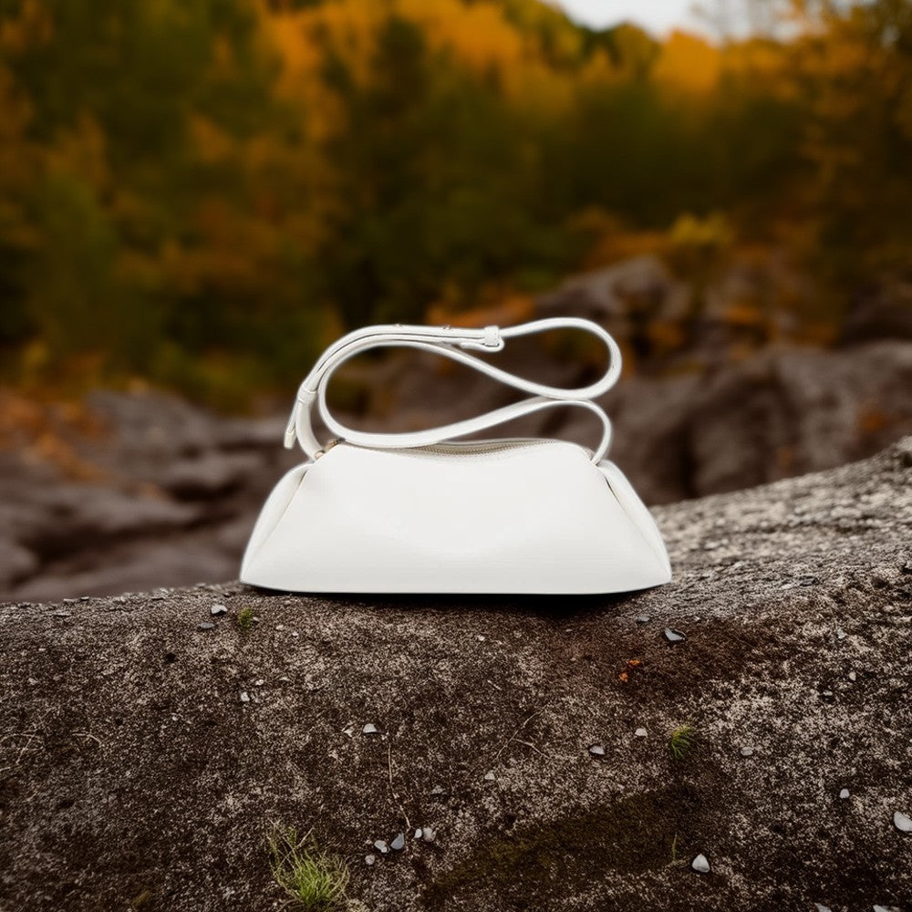 Women'S Shoulder Bag, Underarm Bag, Versatile Soft Niche Pillow Bag, Single Shoulder Crossbody Bag, Dumpling Bag, Tote Bag