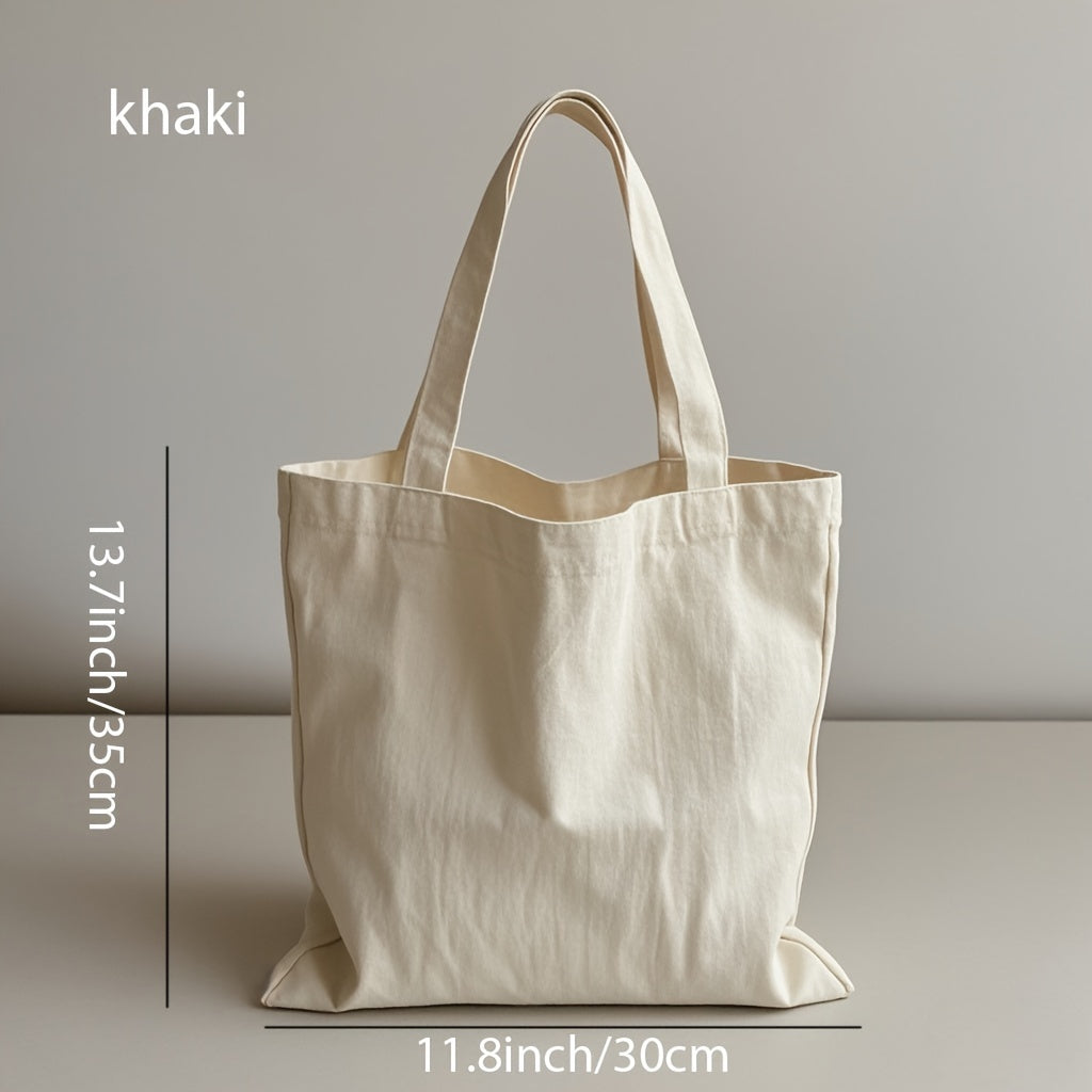 10pcs of Blank Canvas Bags, Hand-Painted Bags for Art Education, Holiday Event Gift Bags