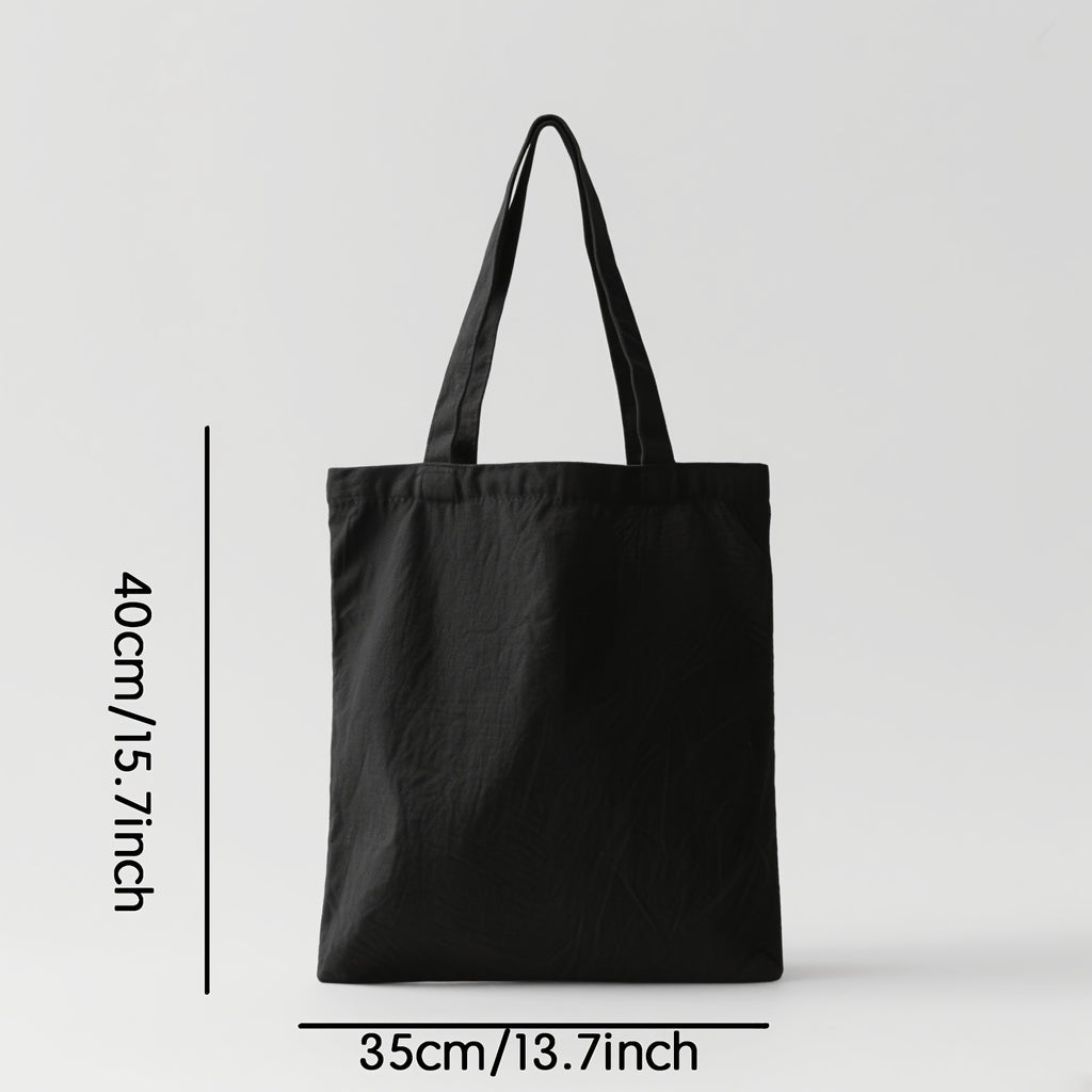 10pcs of Blank Canvas Bags, Hand-Painted Bags for Art Education, Holiday Event Gift Bags