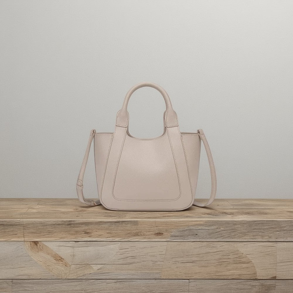 Ins-style Premium Chic Bucket Bag for Women, New Fashionable and Versatile Single-shoulder Bag, Simple Casual Handbag and Crossbody Commuting Bag for Women