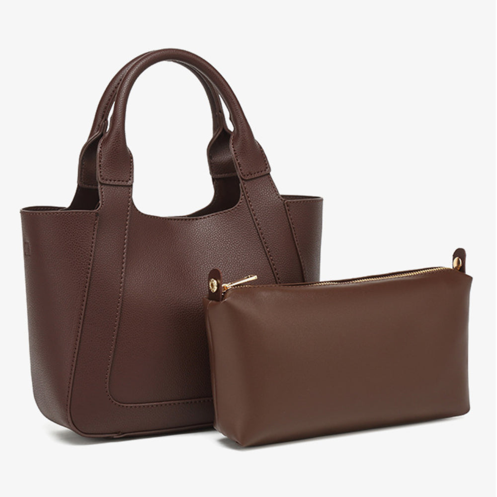 Ins-style Premium Chic Bucket Bag for Women, New Fashionable and Versatile Single-shoulder Bag, Simple Casual Handbag and Crossbody Commuting Bag for Women