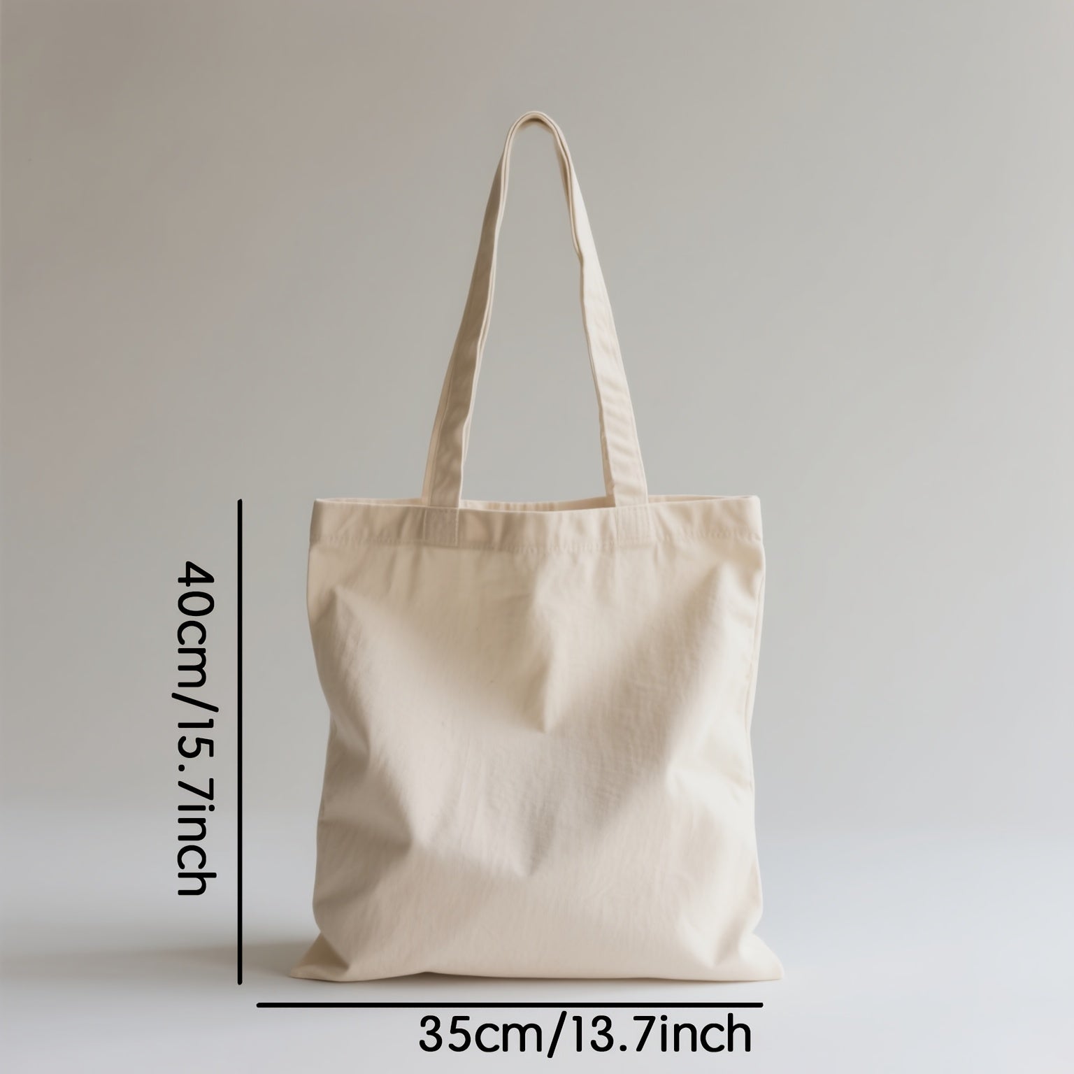 10pcs of Blank Canvas Bags, Hand-Painted Bags for Art Education, Holiday Event Gift Bags